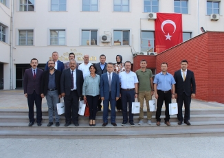 YAPI KAT ADETLERİNİN GEOTEKNİK VE DEPREMSELLİK AÇISINDAN DEĞERLENDİRİLMESİ ÇALIŞTAYI GERÇEKLEŞTİRİLDİ