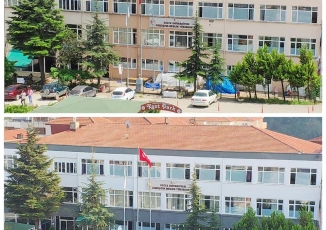 GÜMÜŞOVA MESLEK YÜKSEKOKULU BİNA TADİLATI VE ÇEVRE DÜZENLEMESİ TAMAMLANDI
