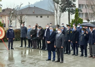18 MART ÇANAKKALE ZAFERİ VE ŞEHİTLERİ ANMA GÜNÜ PROGRAMI GERÇEKLEŞTİRİLDİ