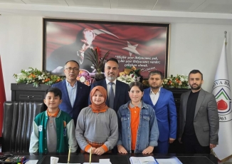 GELENEKSEL 23 NİSAN KOLTUK DEVİR TÖRENİ