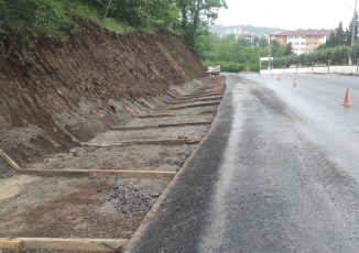 MERKEZ MAHALLE 203 SOKAK V KANAL ÇALIŞMASI