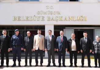 VALİMİZ SAYIN SELÇUK ASLAN' IN ZİYARETİ