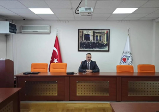 BELEDİYE BAŞKANIMIZ SAYIN KENAN SÜBEKCİ MİMAR VE MÜHENDİSLERLE BİRARAYA GELDİ