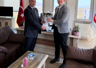 14 MART TIP BAYRAMI ZİYARETLERİ