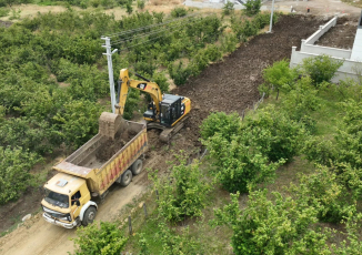 YENİ YOL AÇMA ÇALIŞMALARIMIZ BAŞLADI