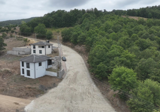 DUMLUPINAR CADDESİ KİLİT TAŞ PARKE YOL ÇALIŞMASI TAMAMLANDI DUMLUPINAR CADDESİ KİLİT TAŞ PARKE YOL ÇALIŞMASI TAMAMLANDI