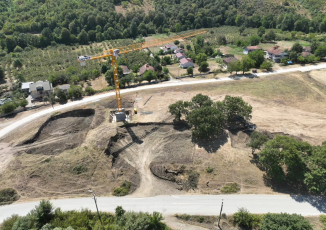 TOPLU KONUT PROJESİ 2. ETAP BAŞLIYOR TOPLU KONUT PROJESİ 2. ETAP BAŞLIYOR