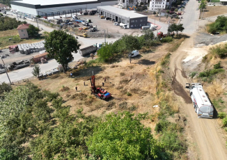 YENİ MAHALLEDE CAMİ PROJESİ BAŞLIYOR YENİ MAHALLEDE CAMİ PROJESİ BAŞLIYOR