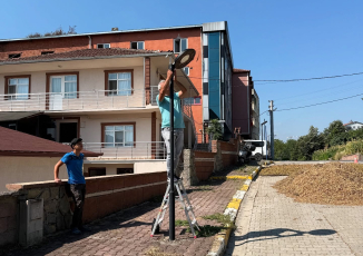 AYDINLATMA ARMATÜRLERİ YENİLENDİ AYDINLATMA ARMATÜRLERİ YENİLENDİ