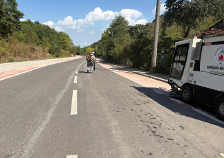 İLÇEMİZ GENELİNDE TEMİZLİK ÇALIŞMALARI GERÇEKLEŞTİRİLİYOR İLÇEMİZ GENELİNDE TEMİZLİK ÇALIŞMALARI GERÇEKLEŞTİRİLİYOR